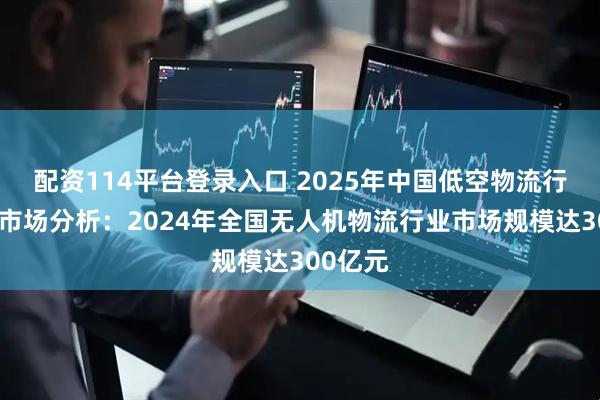 配资114平台登录入口 2025年中国低空物流行业细分市场分析：2024年全国无人机物流行业市场规模达300亿元